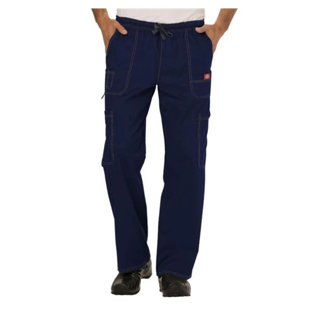 Dickies Gen Flex Mens Navy Pants Style 81003